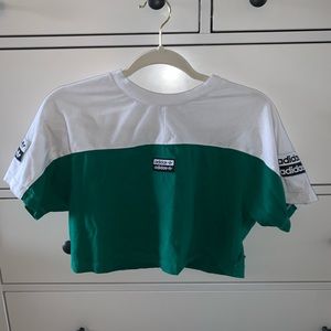 Women’s adidas crop top